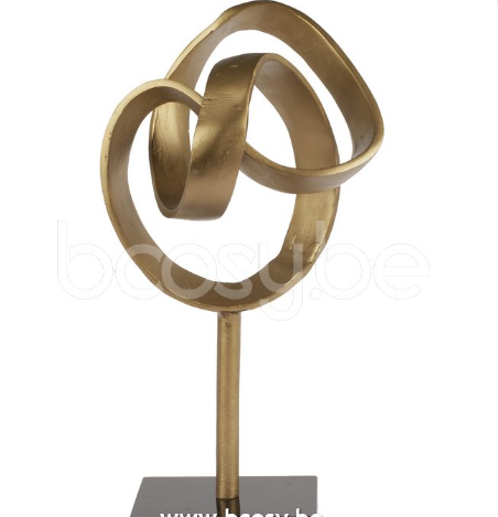 SCULPTURE KNOT