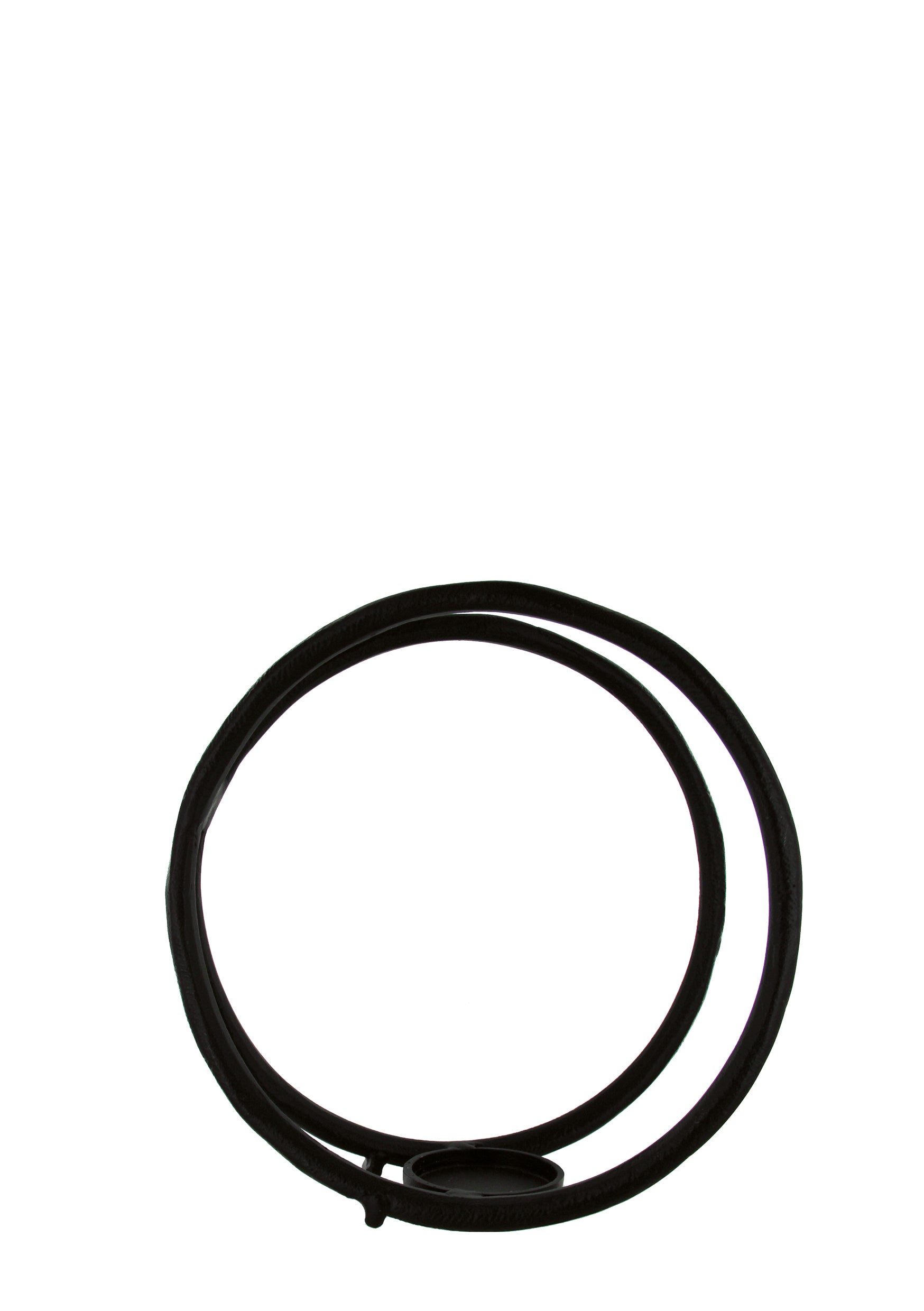 RING CANDLE HOLDER S