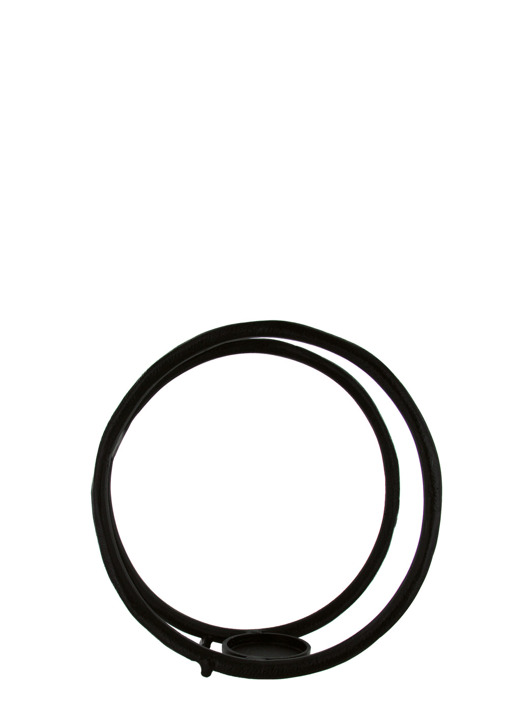 RING CANDLE HOLDER