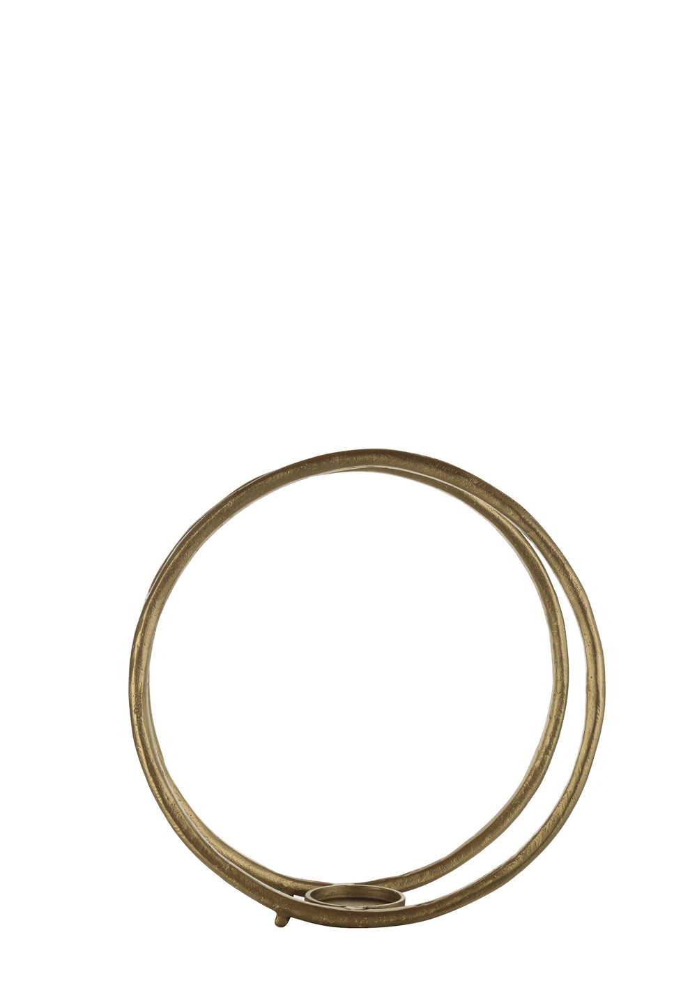 RING CANDLE HOLDER S