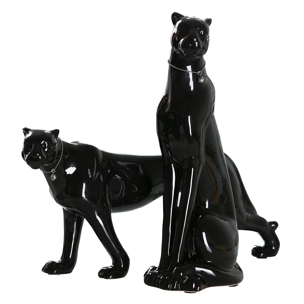 Figurine Leopard "Leo"