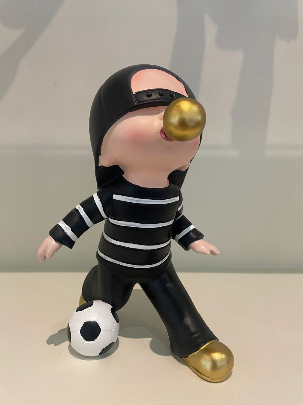 Boy Foot Ballon