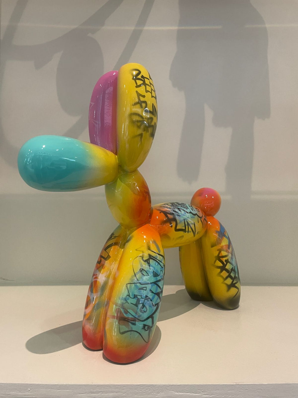 Chien "Ballon" GRAF