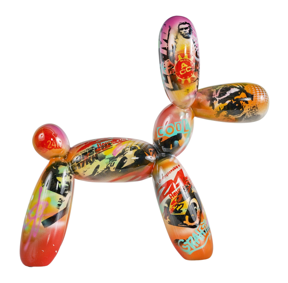 Chien "Ballon" Le Mans