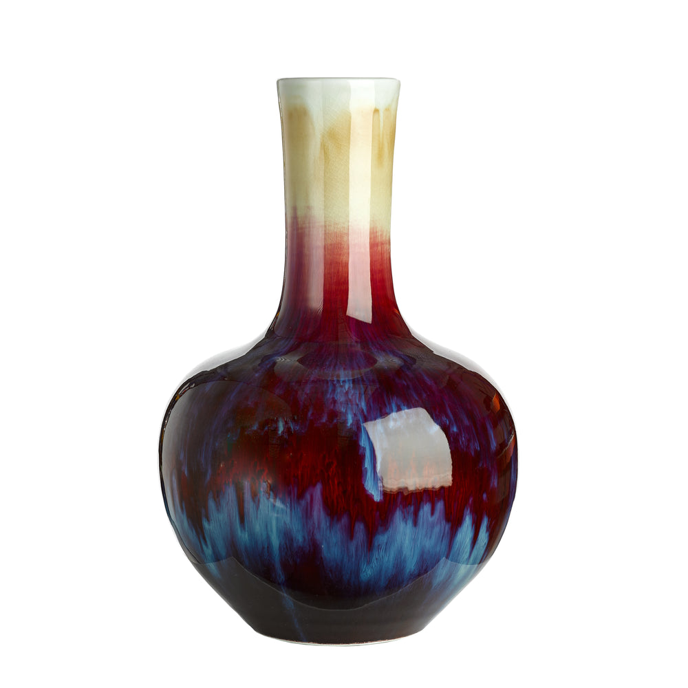 Crazy vase