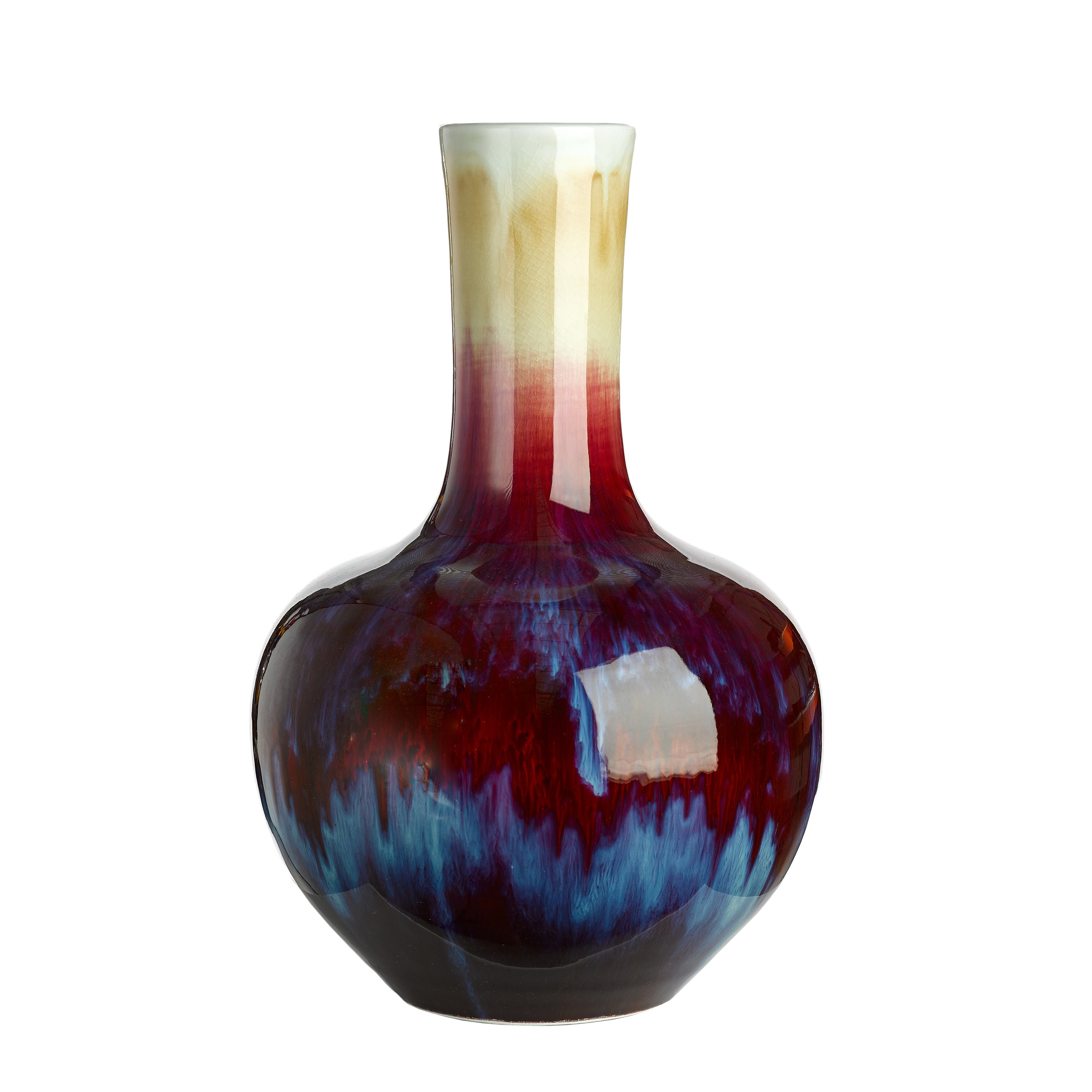 Crazy vase