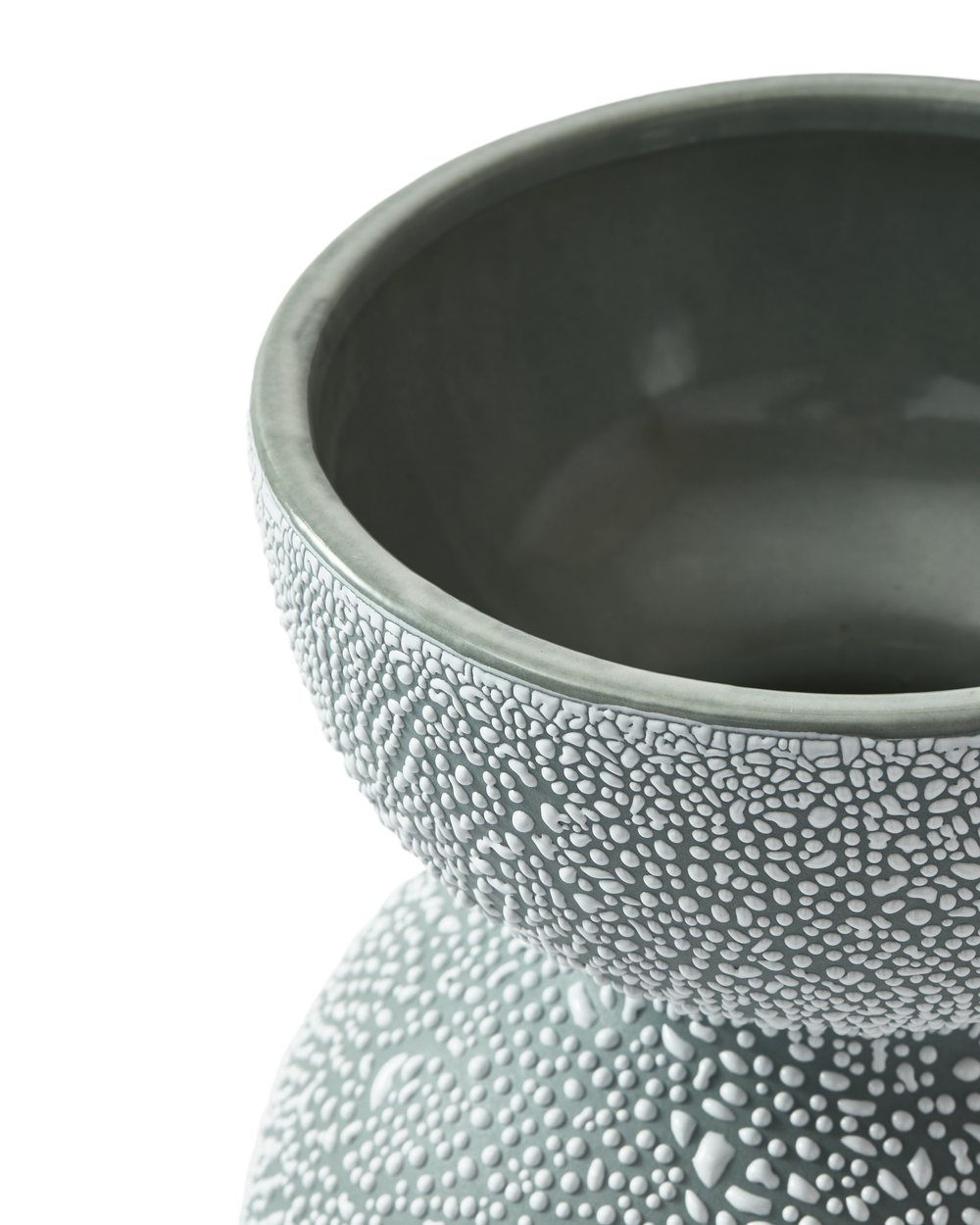 vase Boolb dots