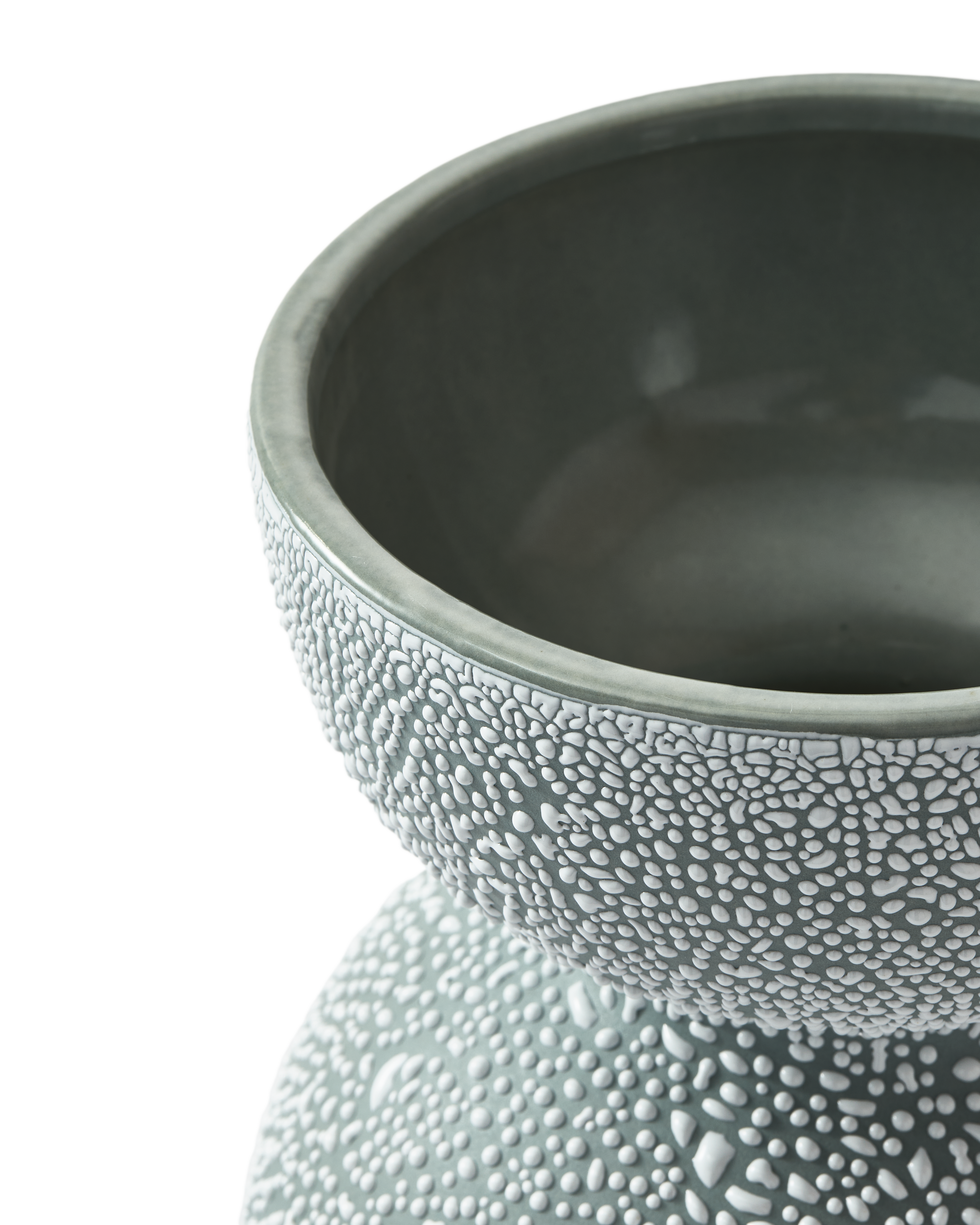 vase Boolb dots