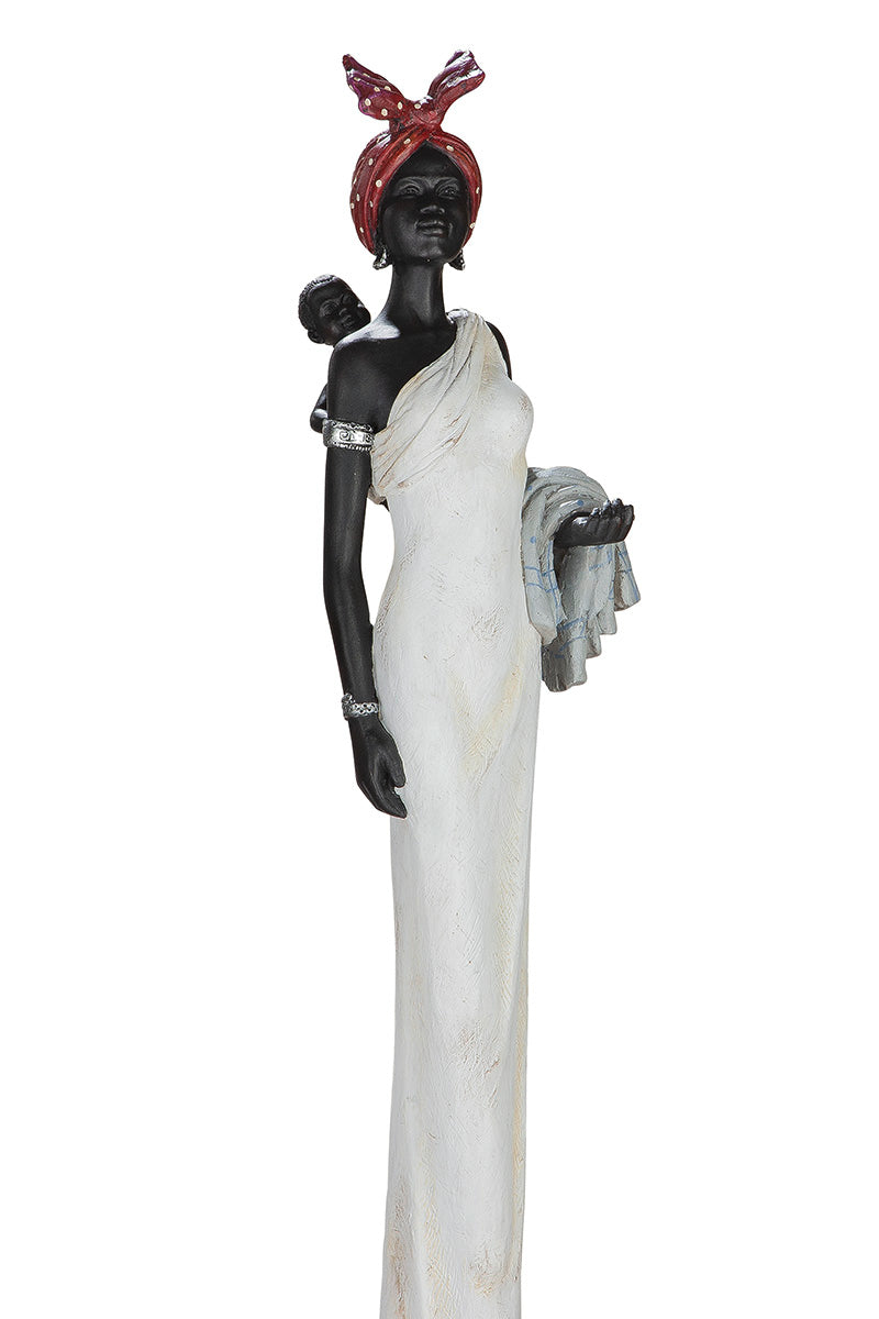 African woman