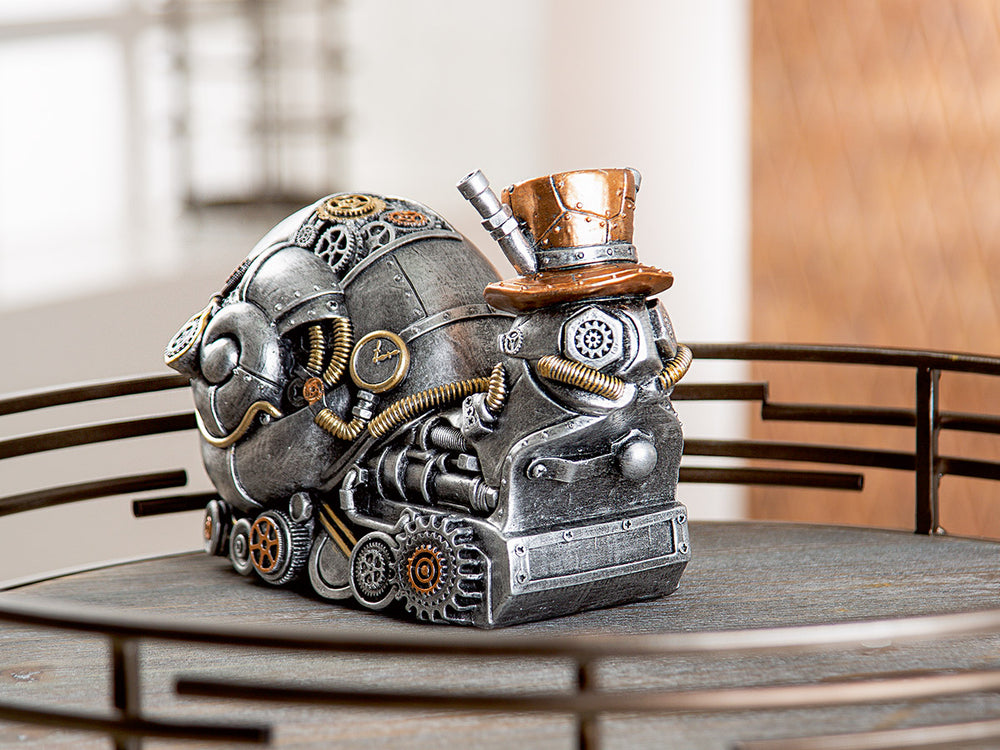 Figurine Snail "Steampunk Snail"