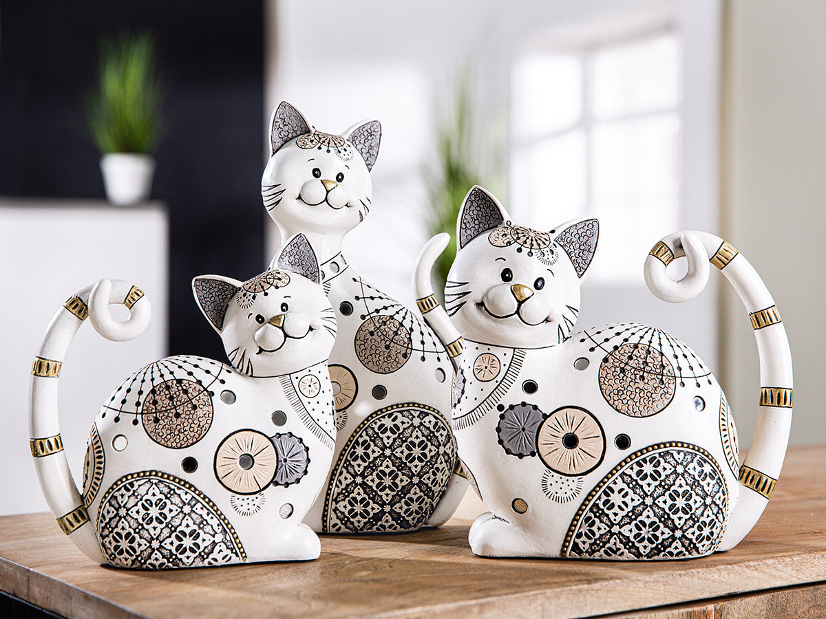 Figurine Cat "Jasper"