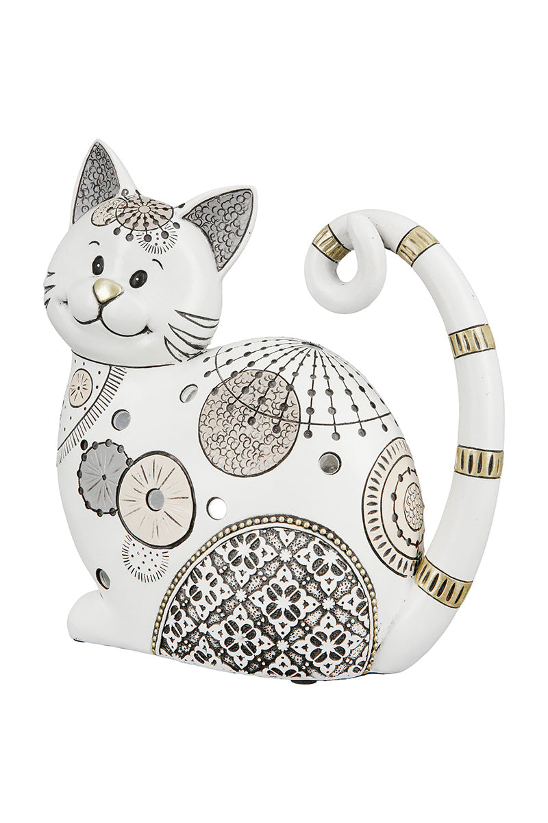 Figurine Cat "Jasper"