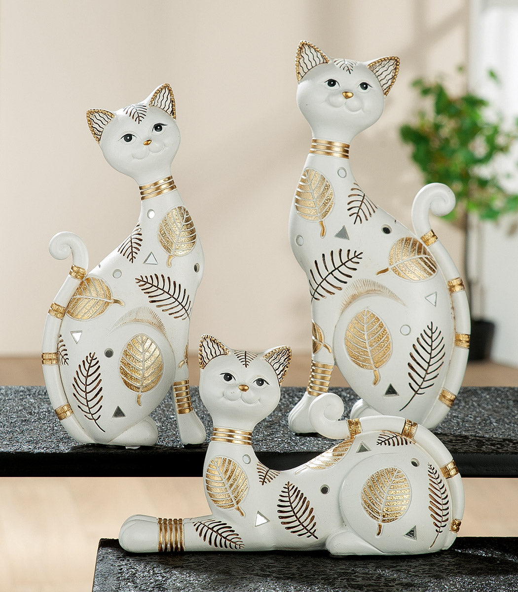 Figurine Cat "Pagina"