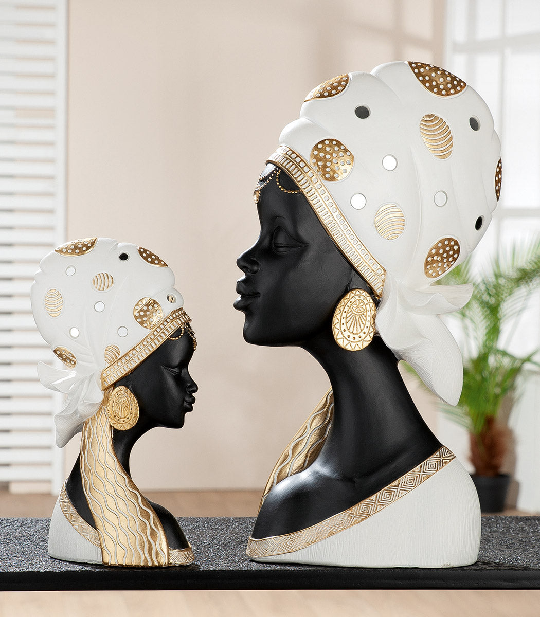 Figurine African woman "Mara"
