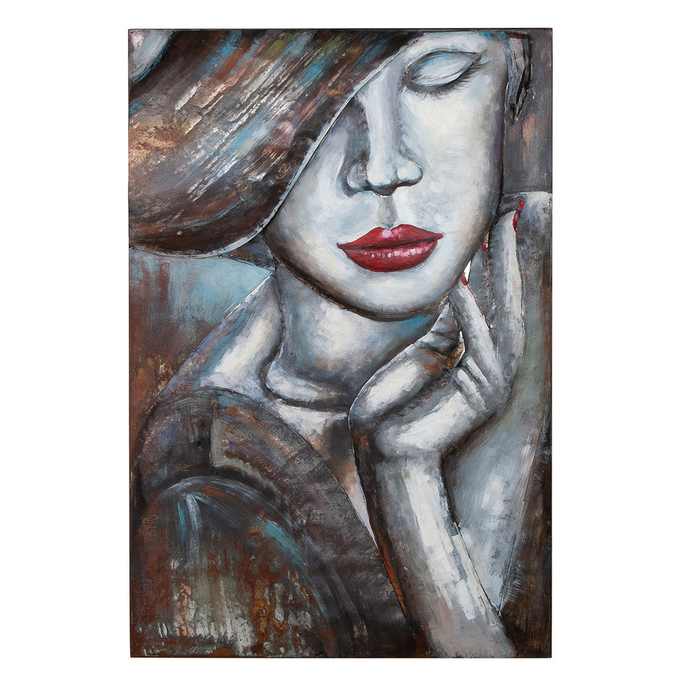 Woman art