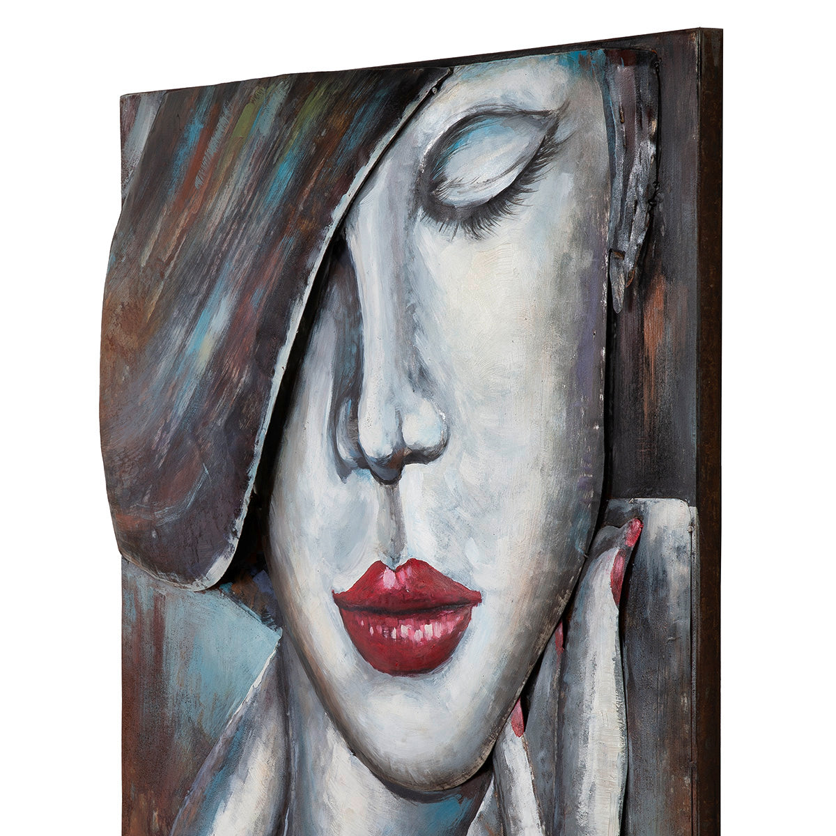 Woman art