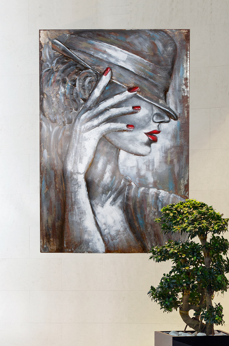 Woman art