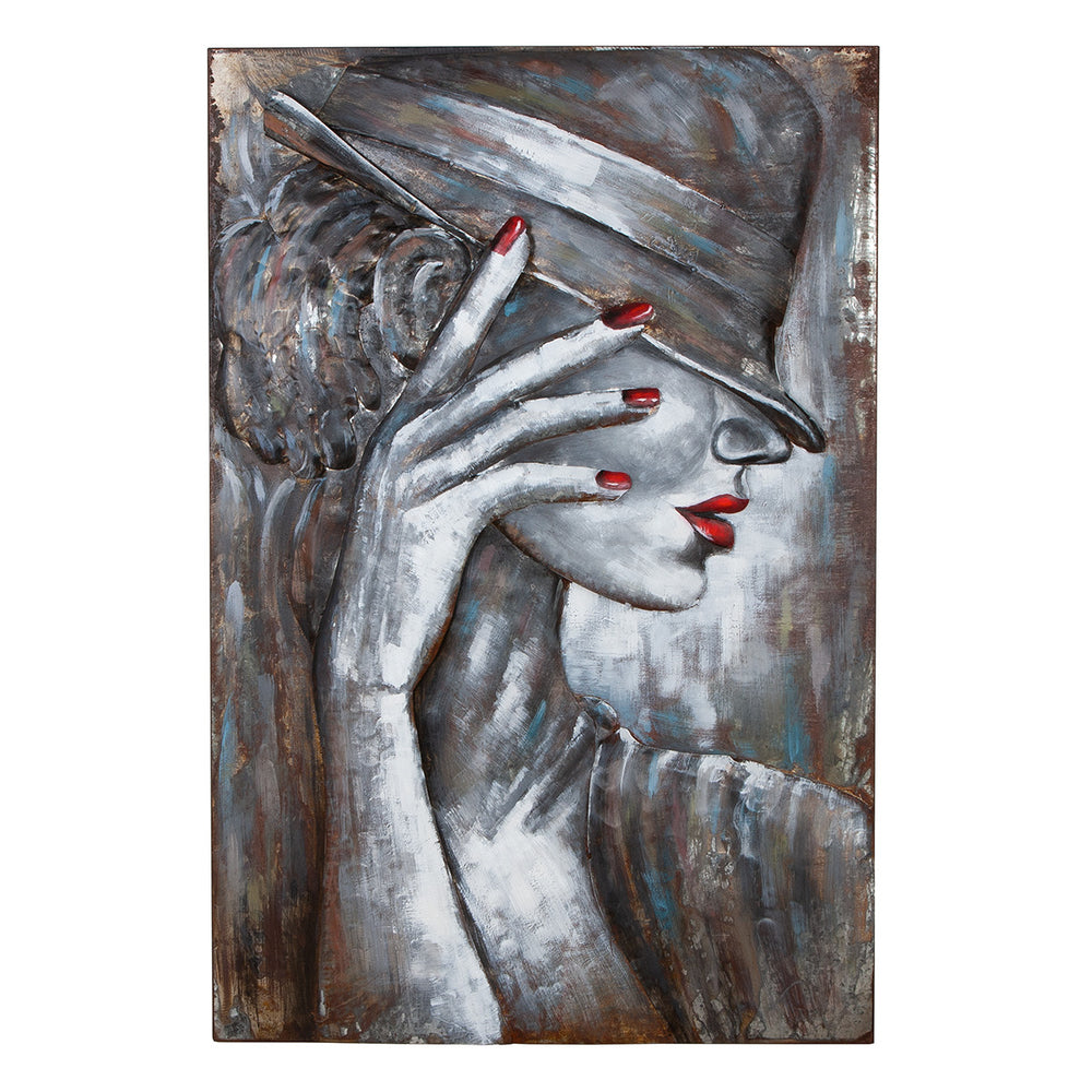Woman art