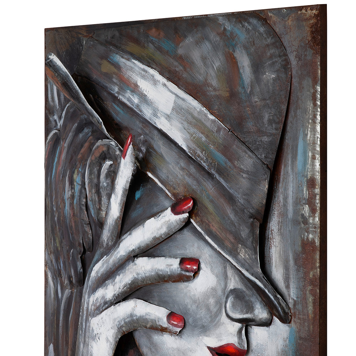 Woman art