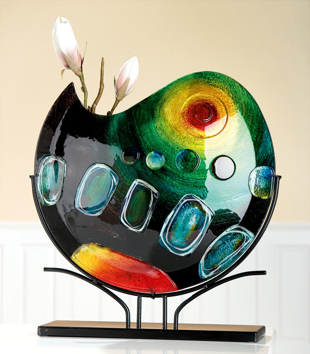 Vase, Glass