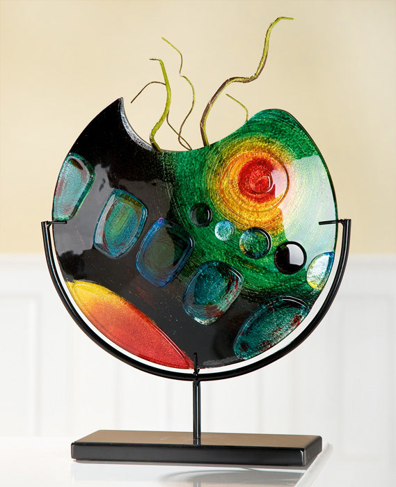 Vase, Glass