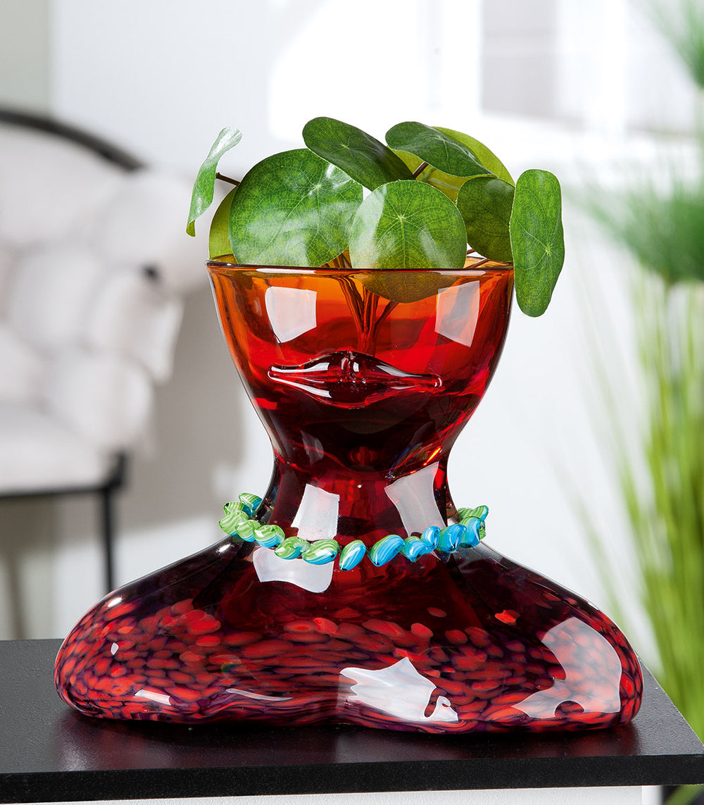 Face vase