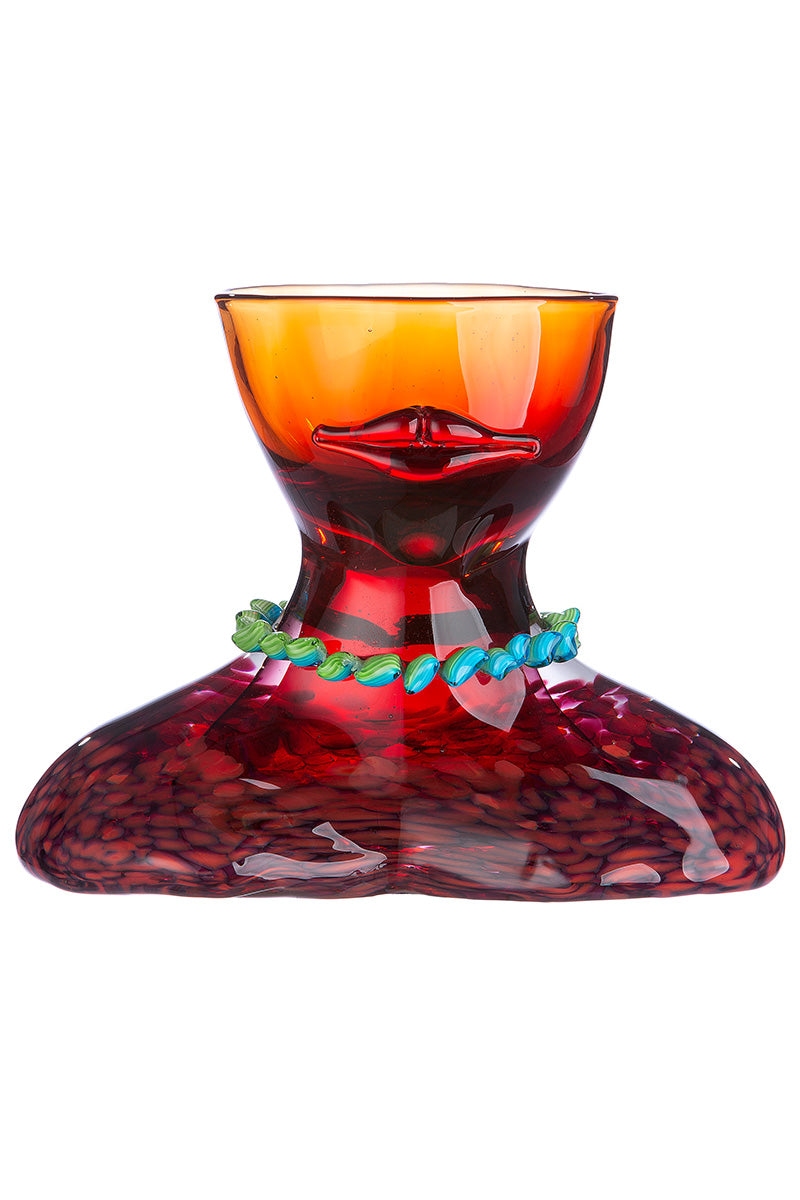 Face vase