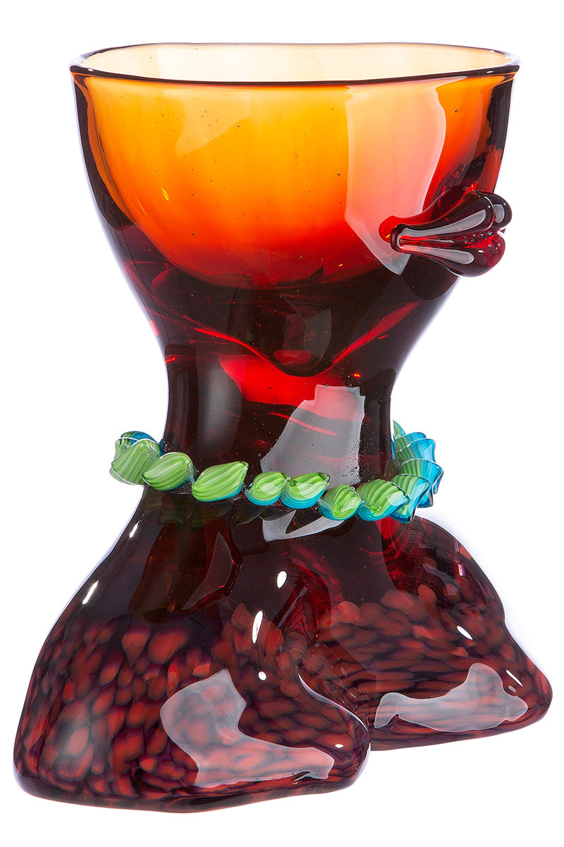 Face vase