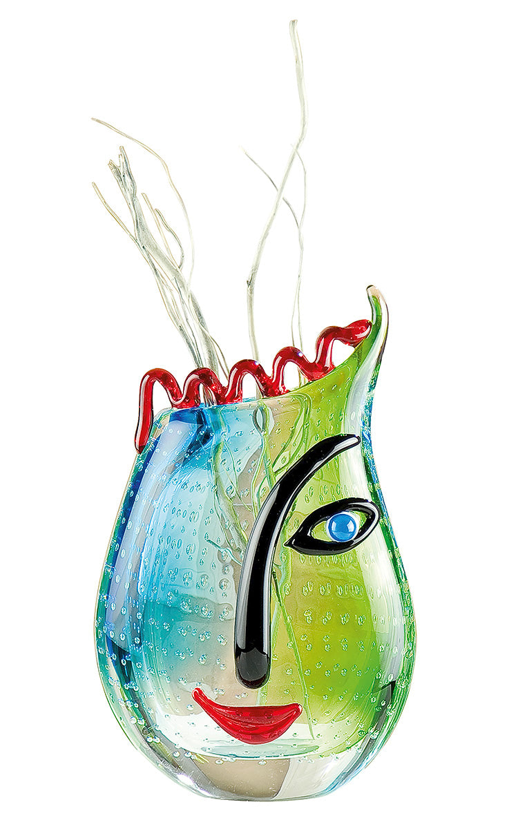 Face vase