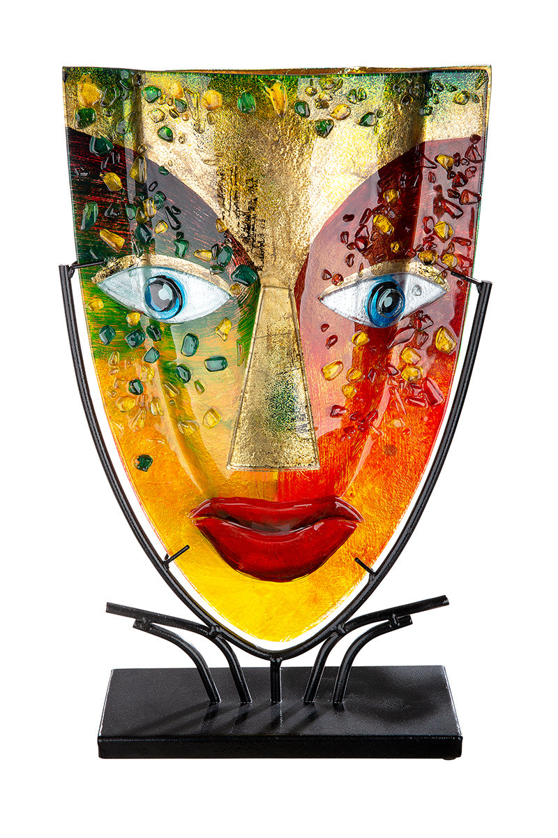 Face vase