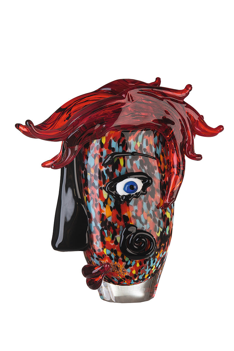 Face vase