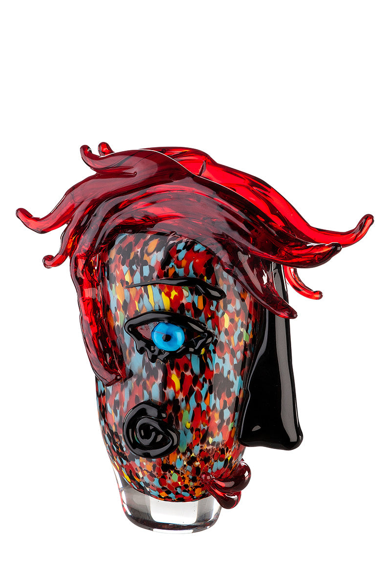 Face vase