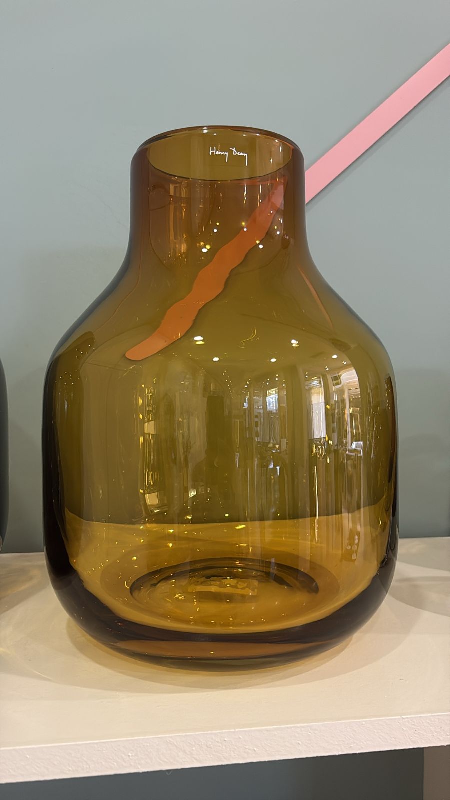Vase Barnat
