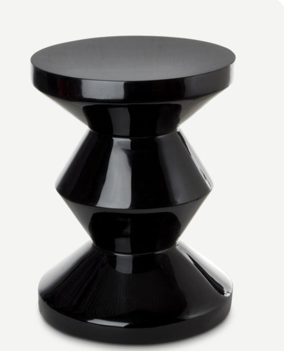 Zig Zag black