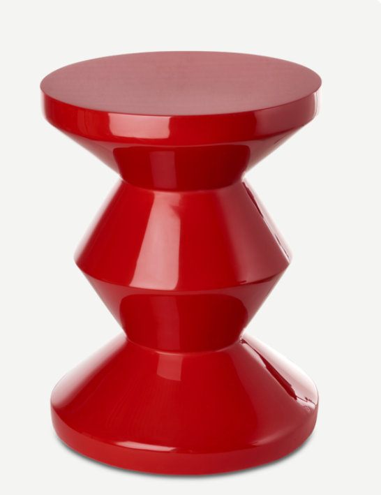Zig Zag red