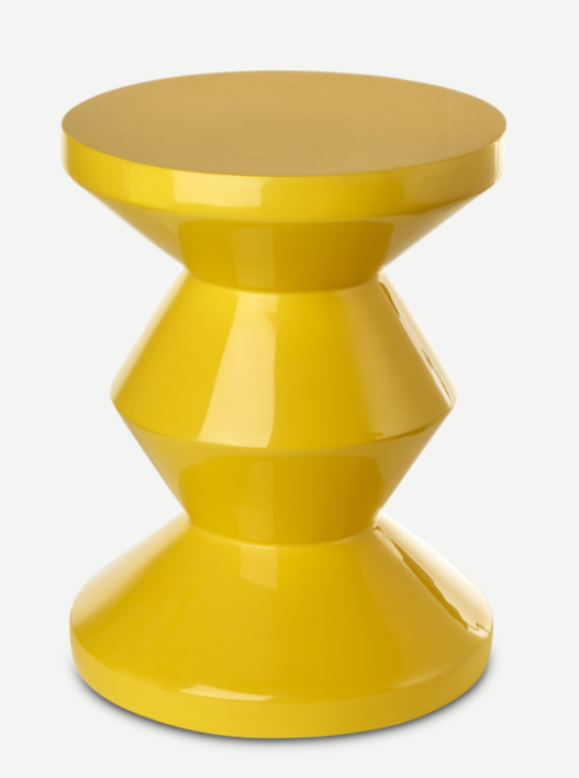 Zig Zag yellow
