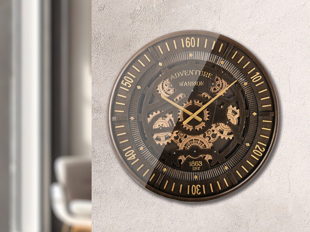 Wall clock