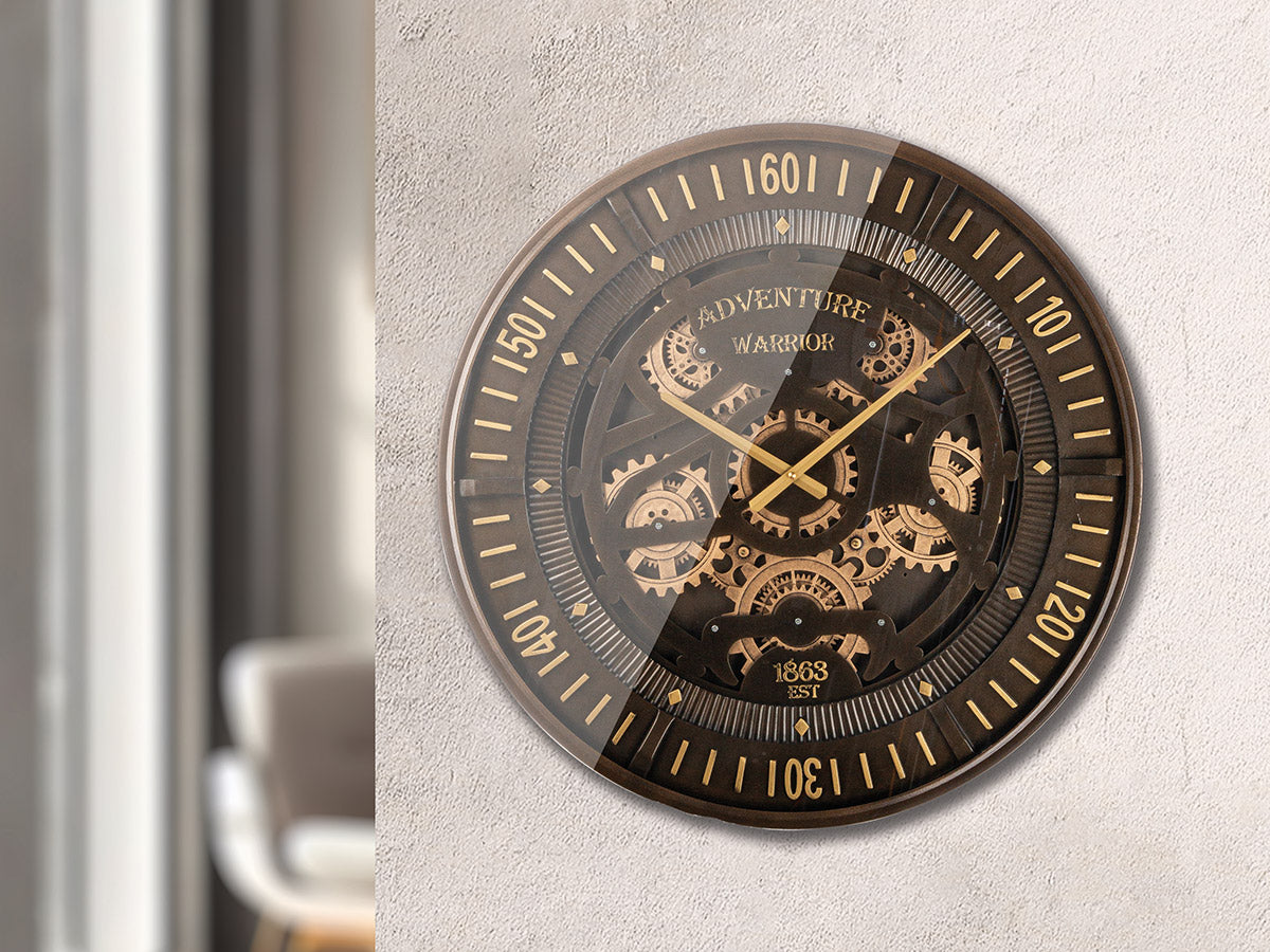 Wall clock