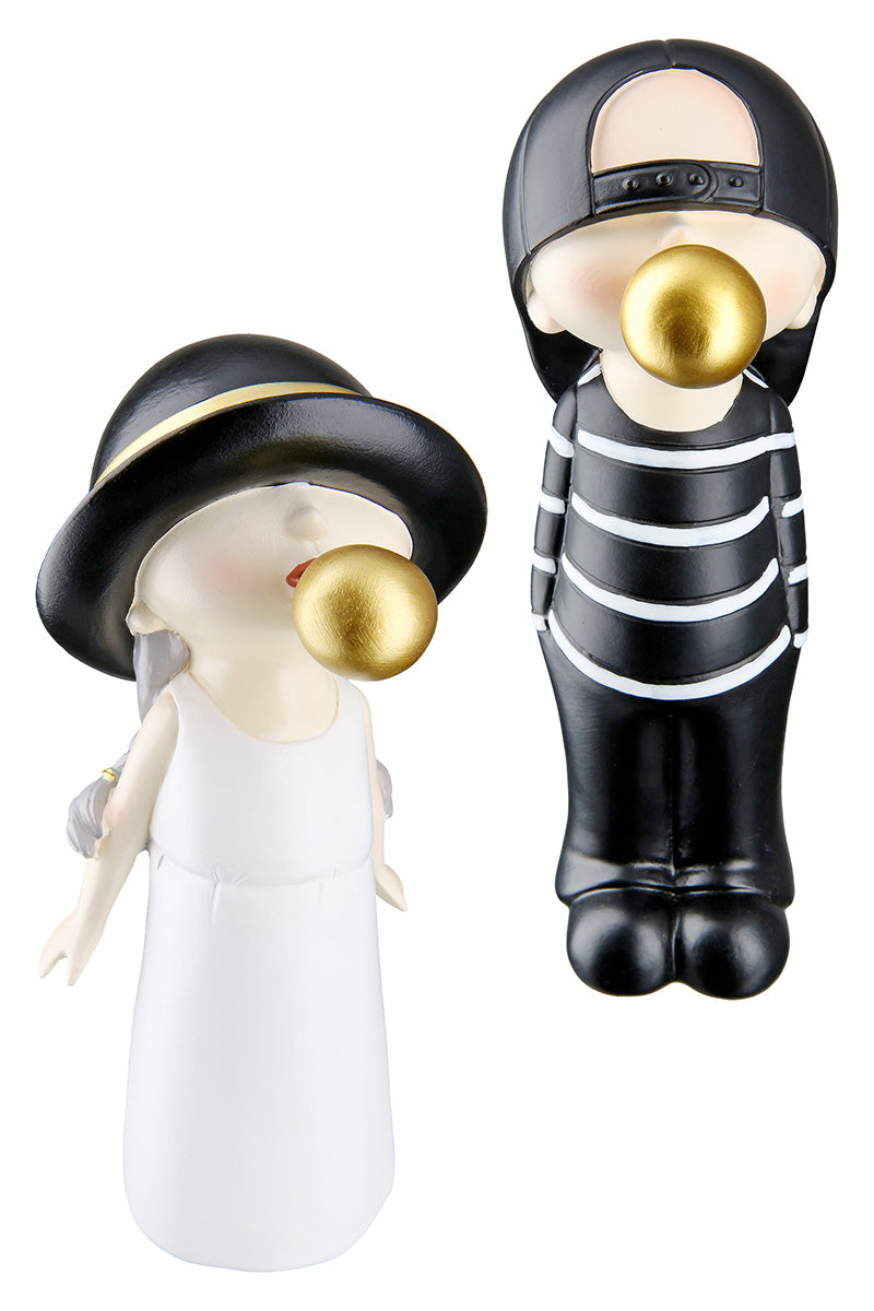 Figurine Child "Bubblegum"