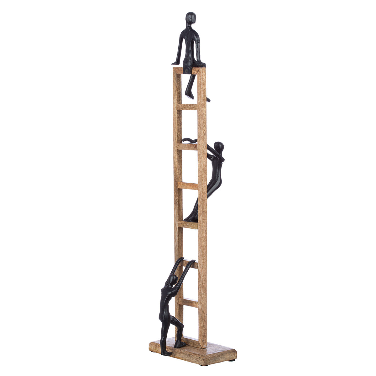 Climbing motif,