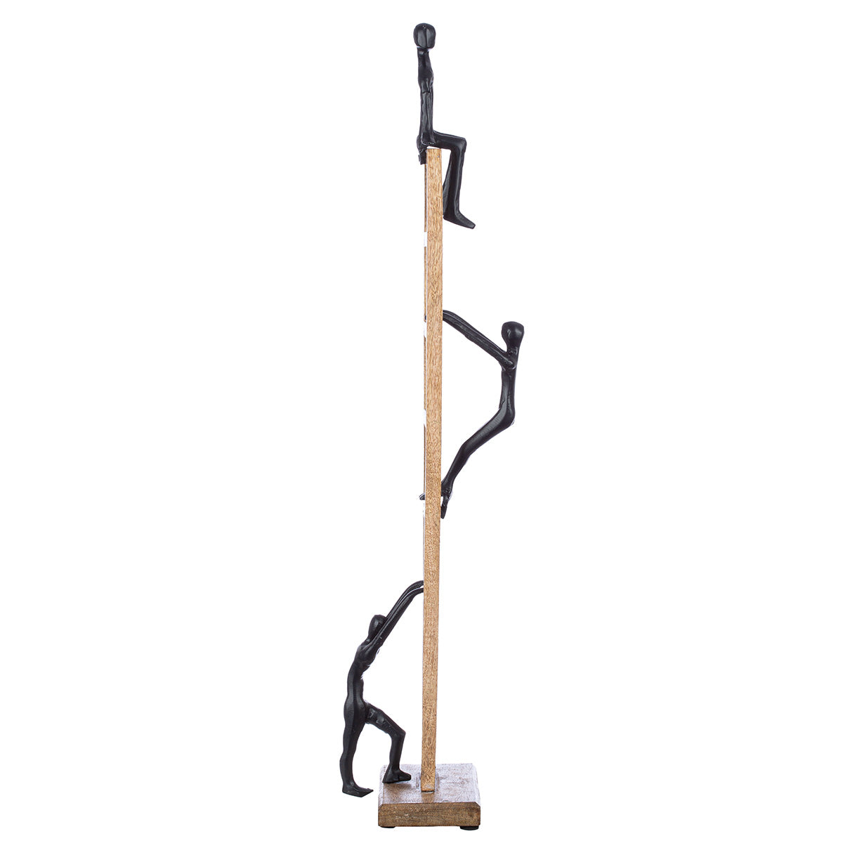 Climbing motif,