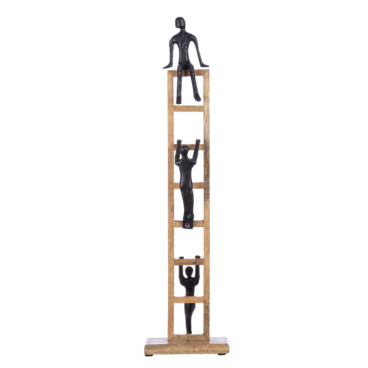 Climbing motif,