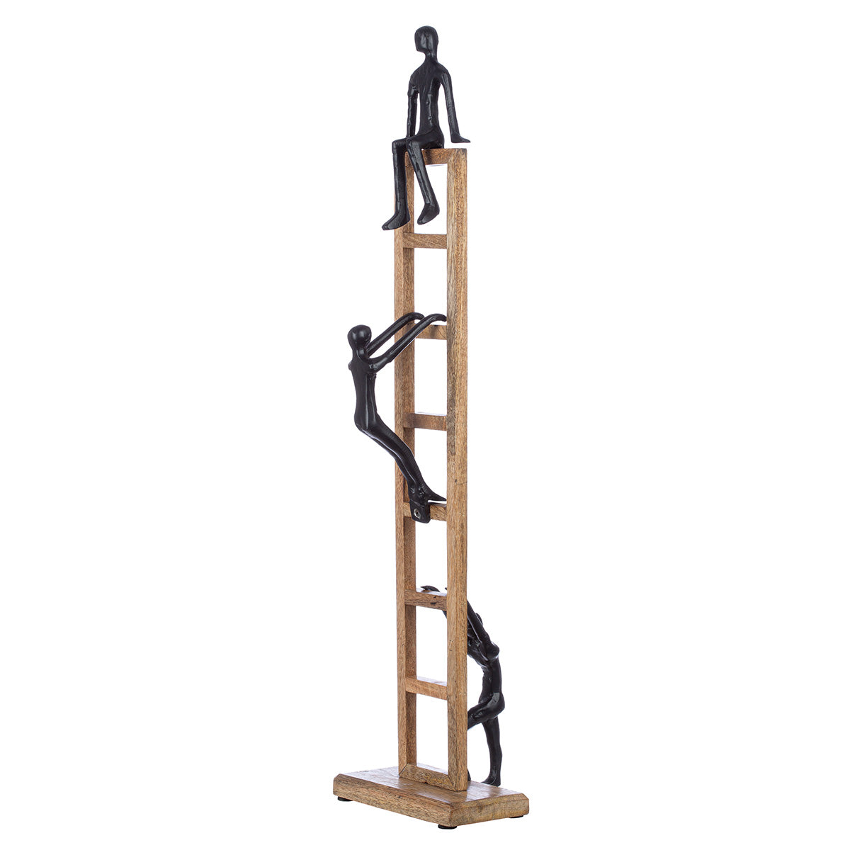 Climbing motif,