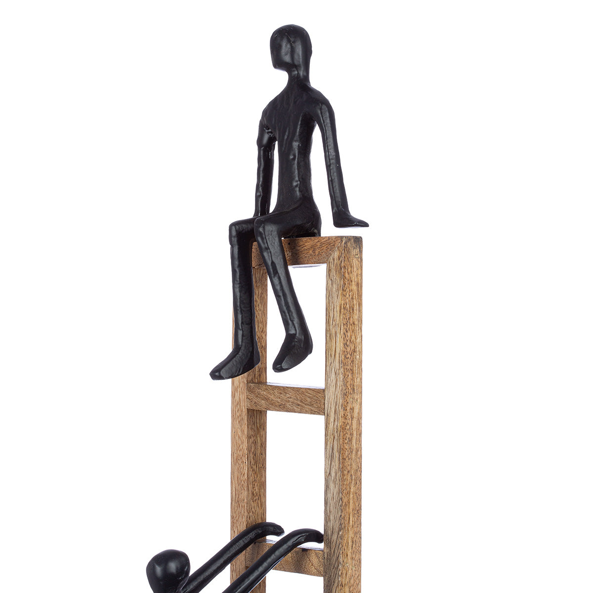 Climbing motif,