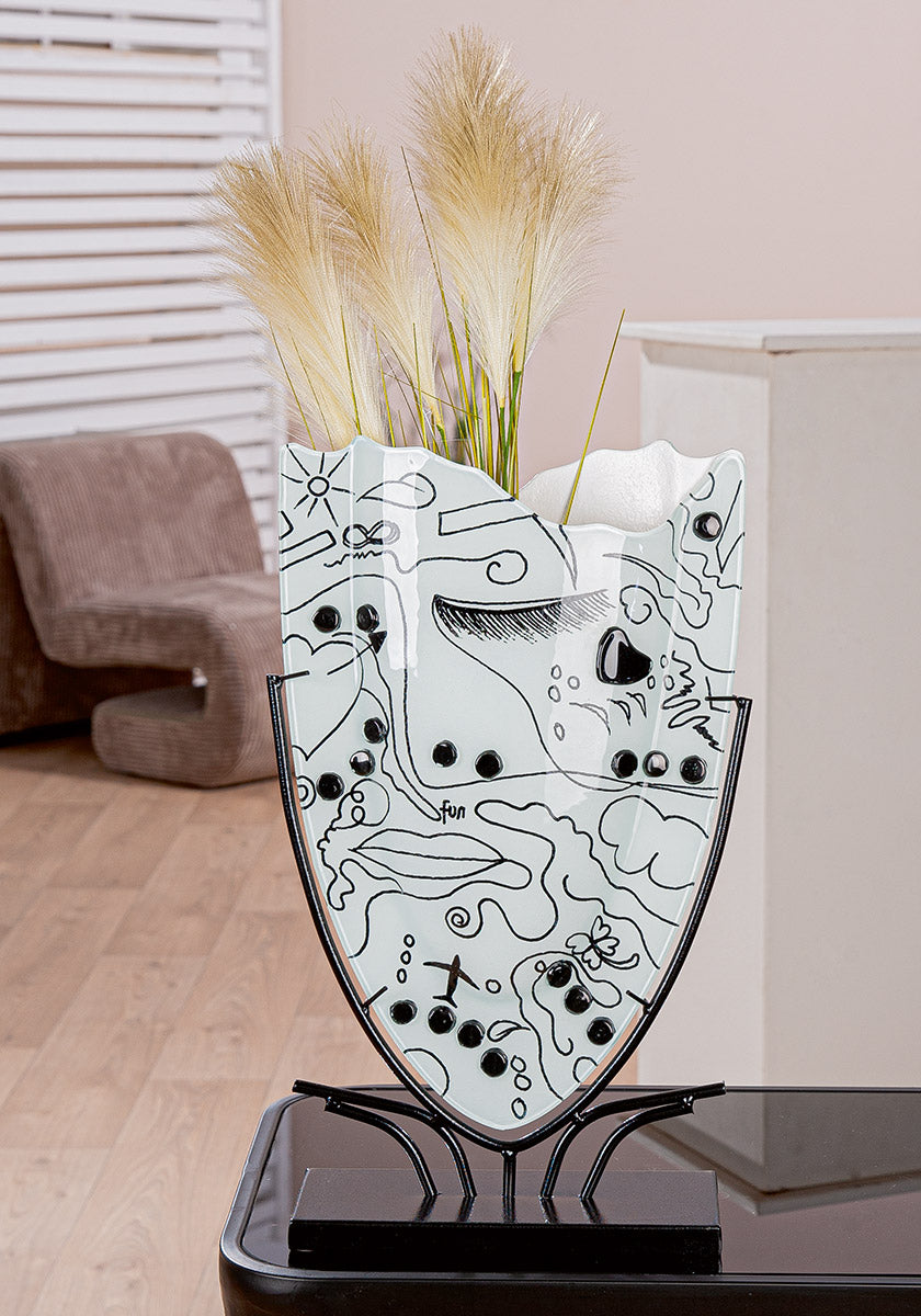 Vase, Single-line design