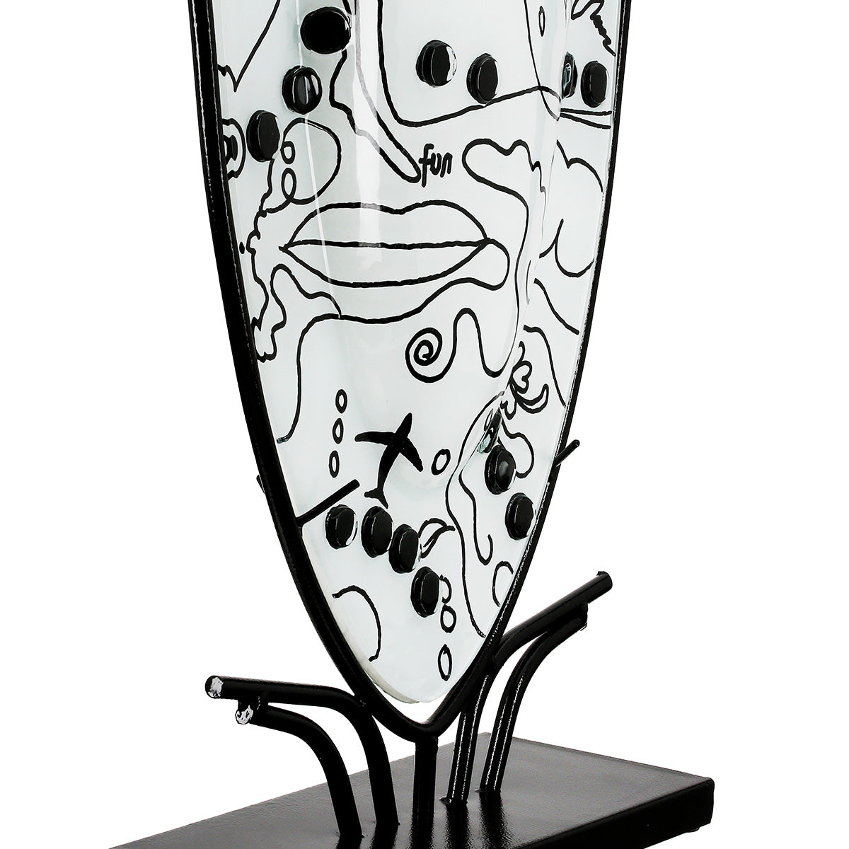Vase, Single-line design