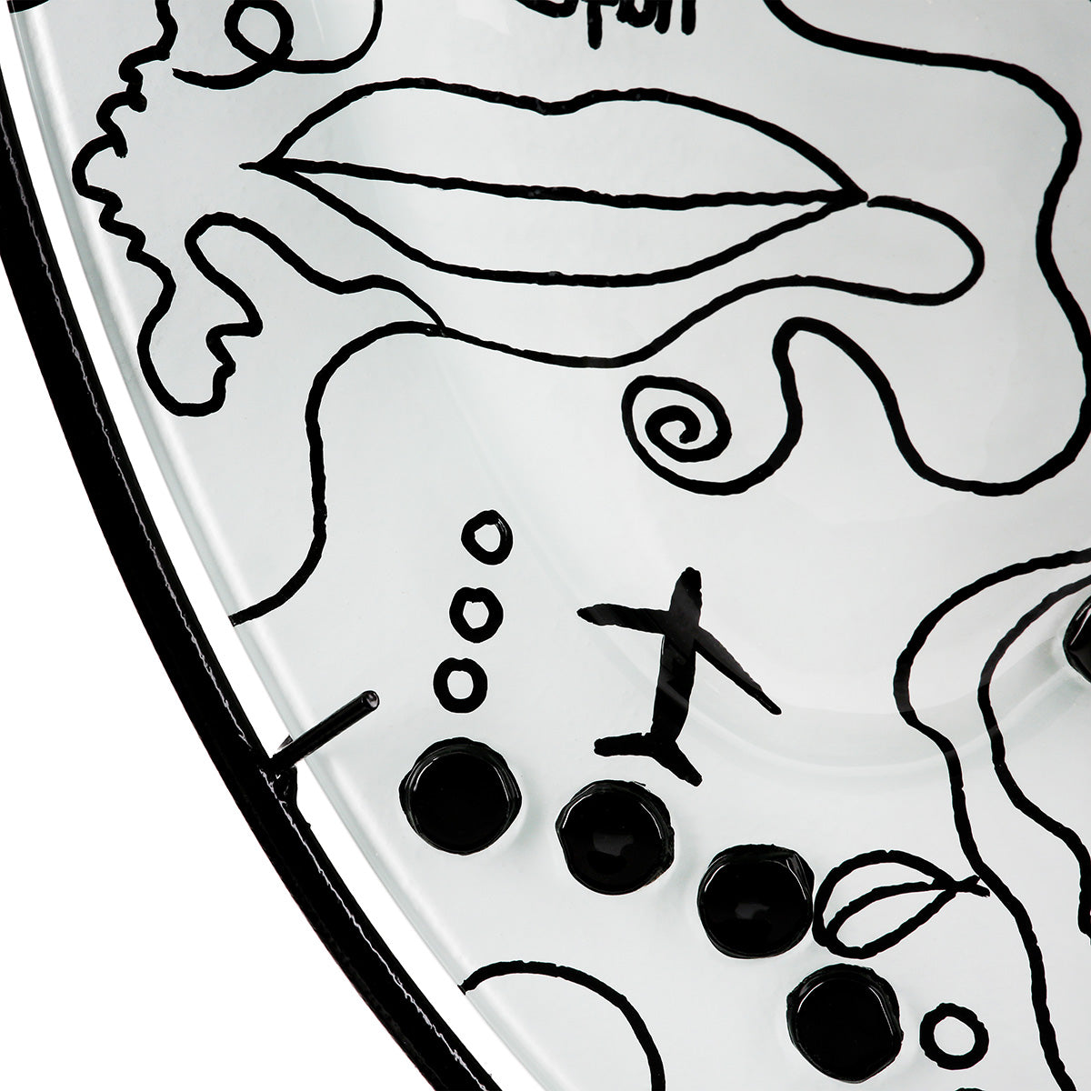 Vase, Single-line design