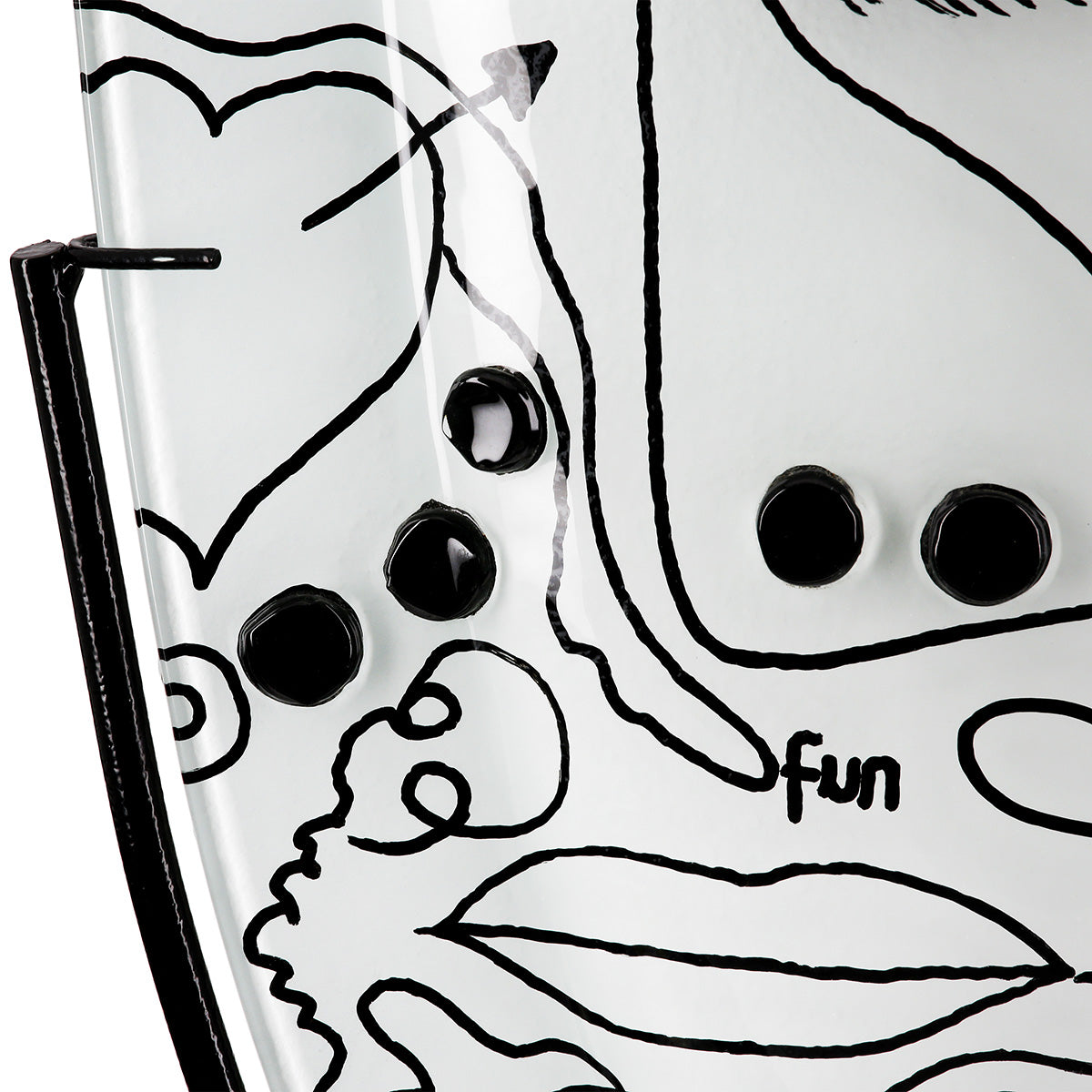 Vase, Single-line design