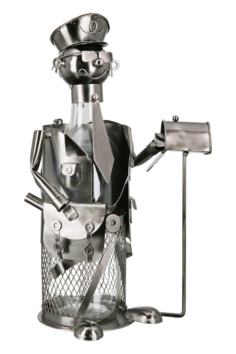 Bottle Holder "Letter carrier"