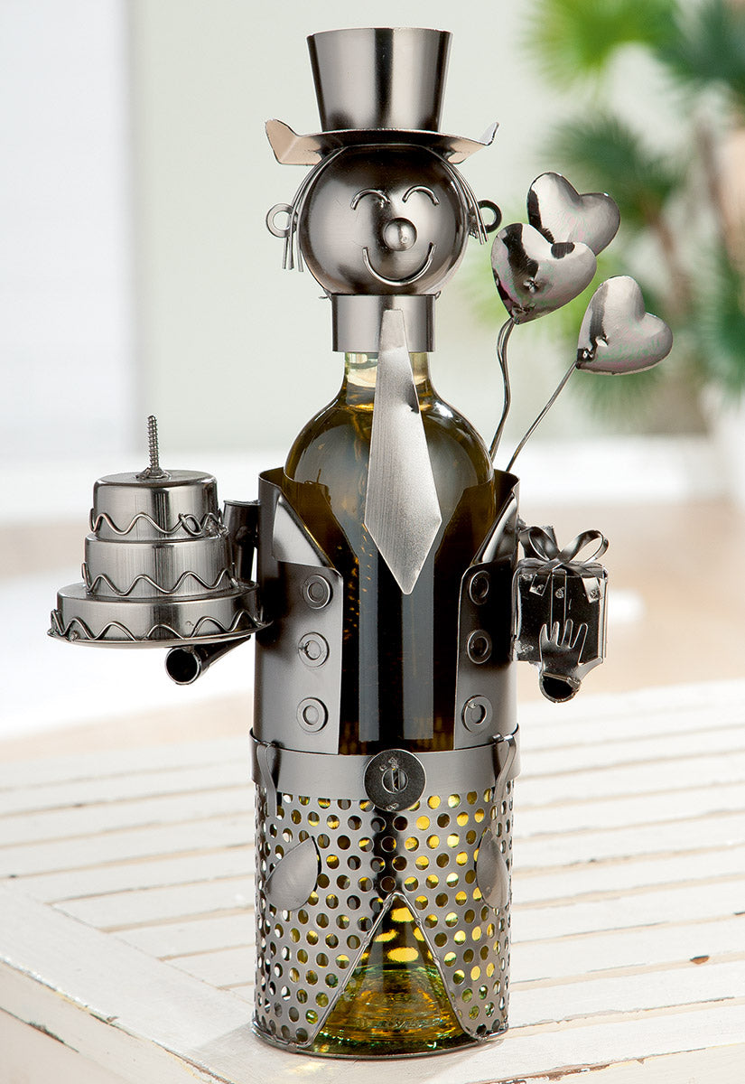 Bottle Holder "Birthday"